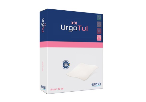 Gạc mỡ urgotul medical 10cmx10cm