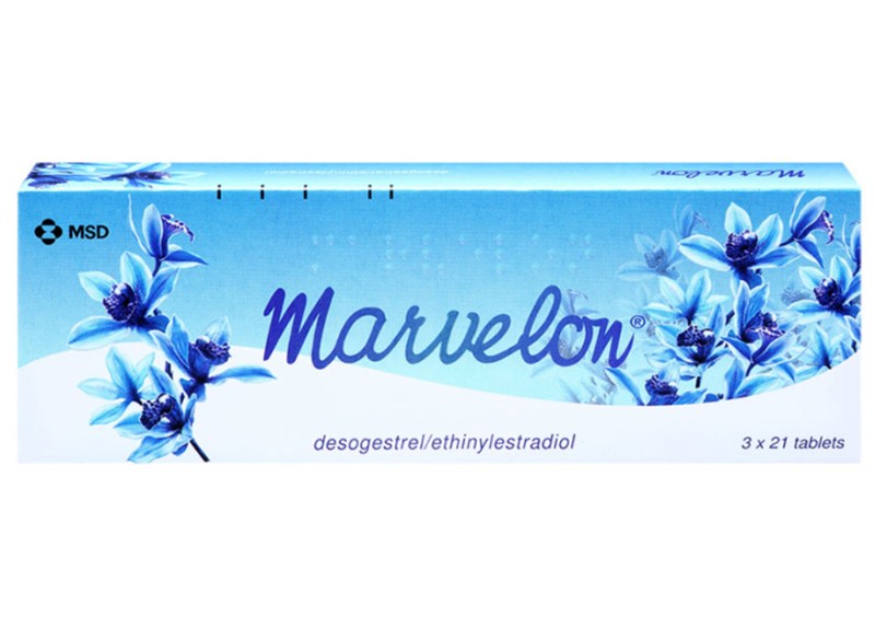 Marvelon LỚN Bayer (H/63v)