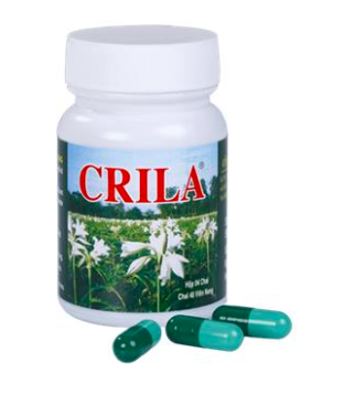 Trinh Nữ Hoàng Cung Crila H/4C/40V