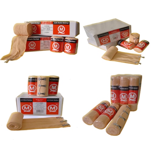 Băng thun 3 móc Hộp 12 cuộn