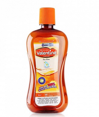 Súc Miệng Valentine Thái Dương (C/500ml) Lớn