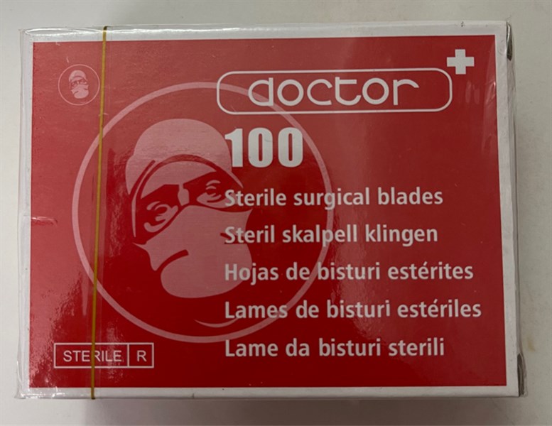 Dao mổ doctor số 11