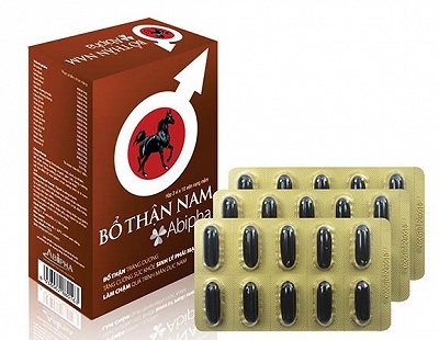 Bổ Thận Nam Abipha (H/30v)
