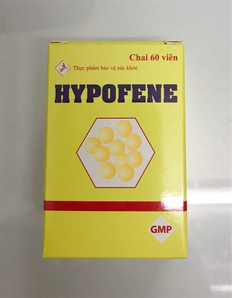 Hypofene Amtexpharma (C/60v)
