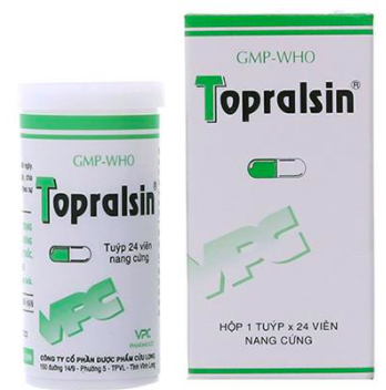 Topralsin Cửu Long Lốc/10chai/24v