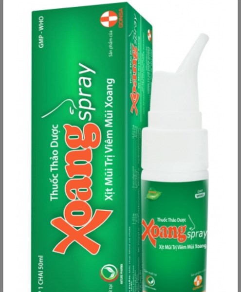 Xoang Spray