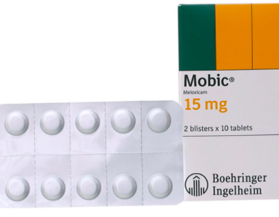 Mobic 15mg Boehriger Ingelheim H/20V