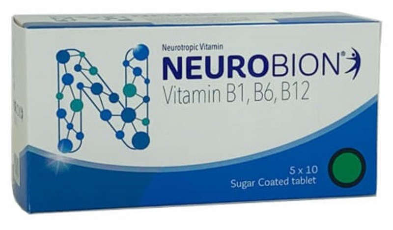 Neurobion - Merck (H/50V)