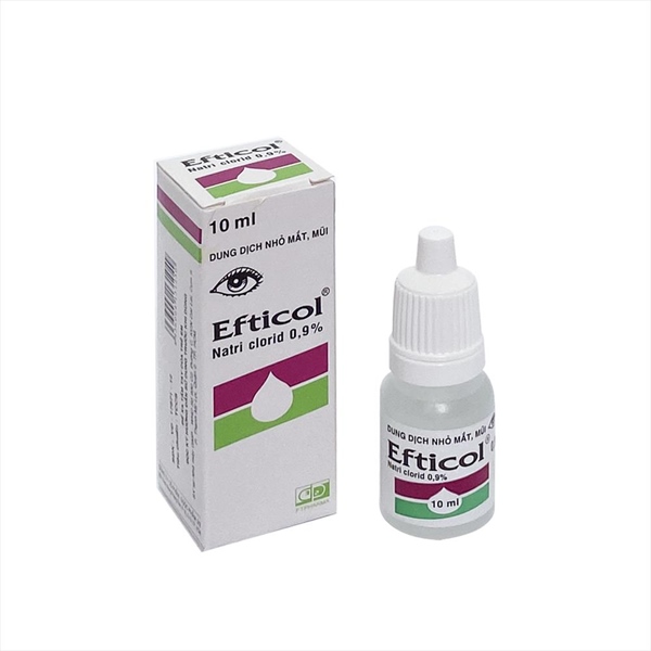 Efticol F.T. Pharma
