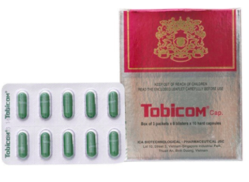Tobicom - ICA (H/180V)