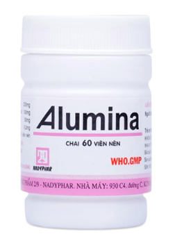 Alumina - Nadyphar (L/60V)