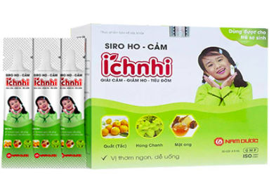 Ích Nhi Gói Nam Dược