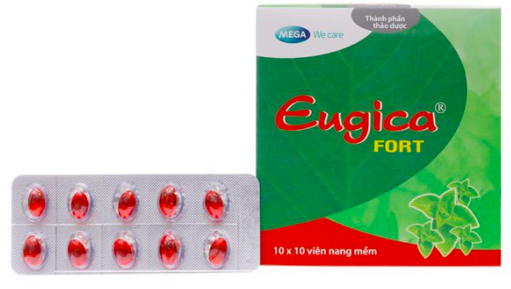Eugica Fort Đỏ Mega (H/100v)