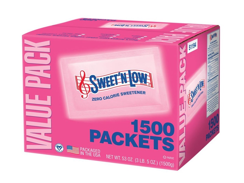 Đường Sweet'N Low H/100G