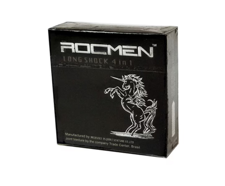 Bao cao su rocmen đen (h/30h/3c)
