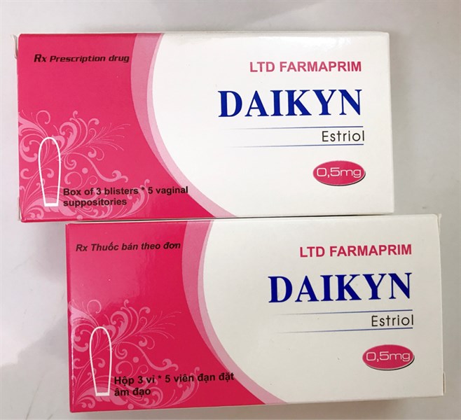 Daikyn 0.5mg LTD Farmaprim/H15v