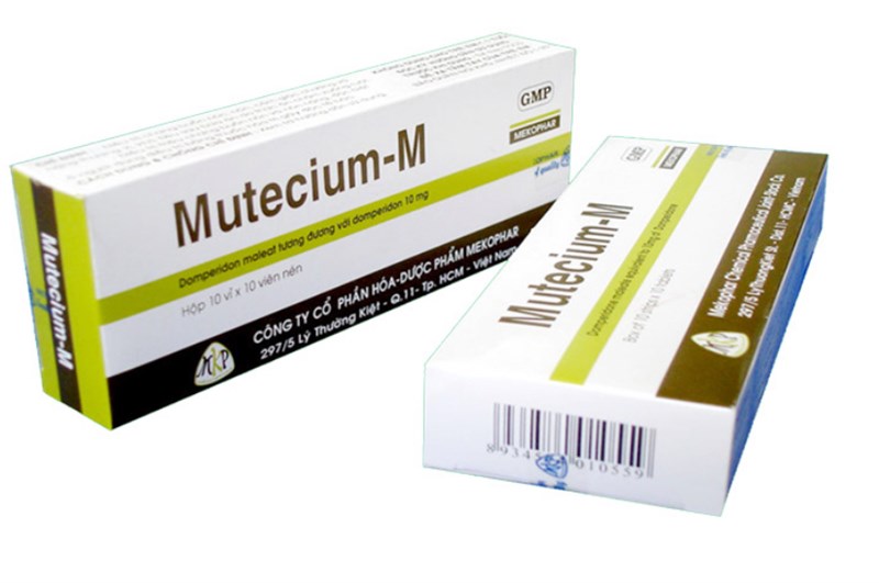 Mutecium-M - Mekophar (H/100v)