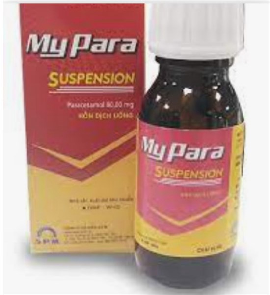 Mypara Suspension Spm (C/60ml)