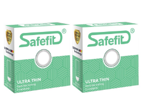 Bao Cao Su Safefit Ultrathin (H/3c)/Lốc 10h