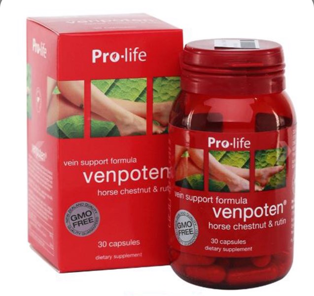 Venpoten Pro-Life (C/30v) NHỎ