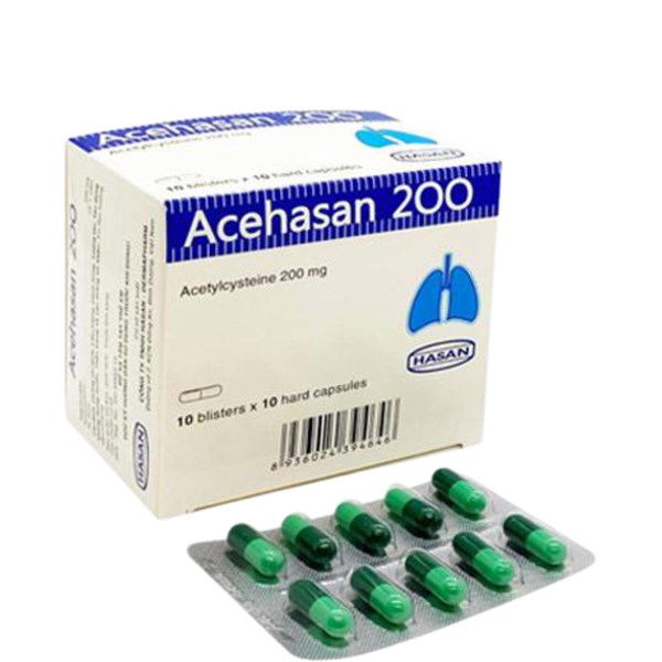Acehasan 200mg Hasan (H/100v)