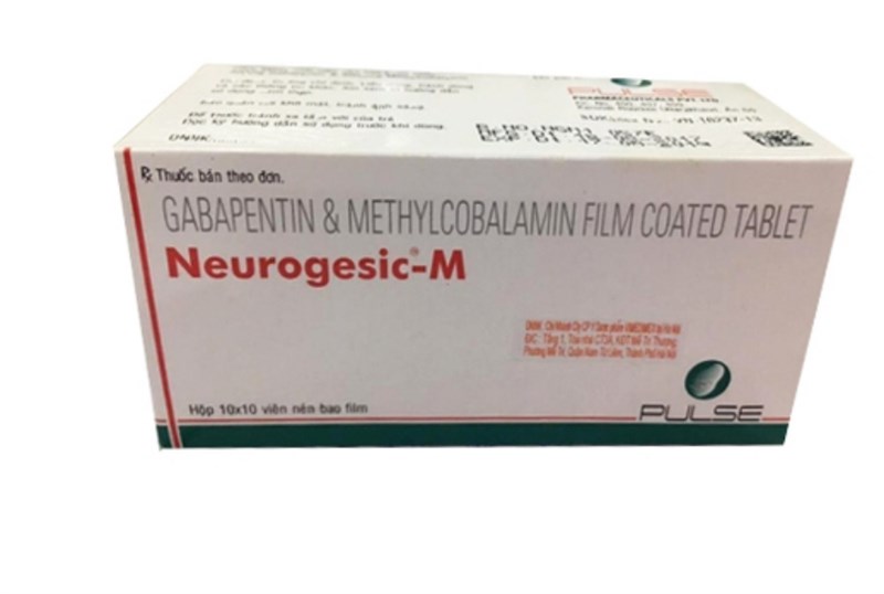Neurogesic M-Pulse Pharm (H/100v)