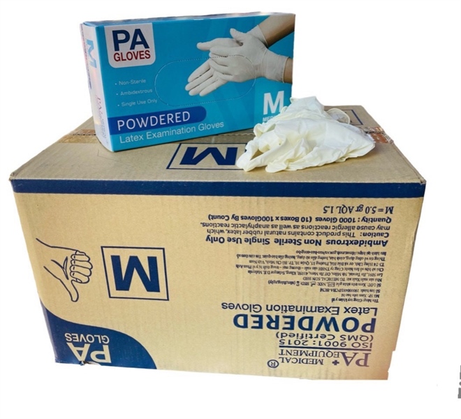 Găng tay gloves PA size M