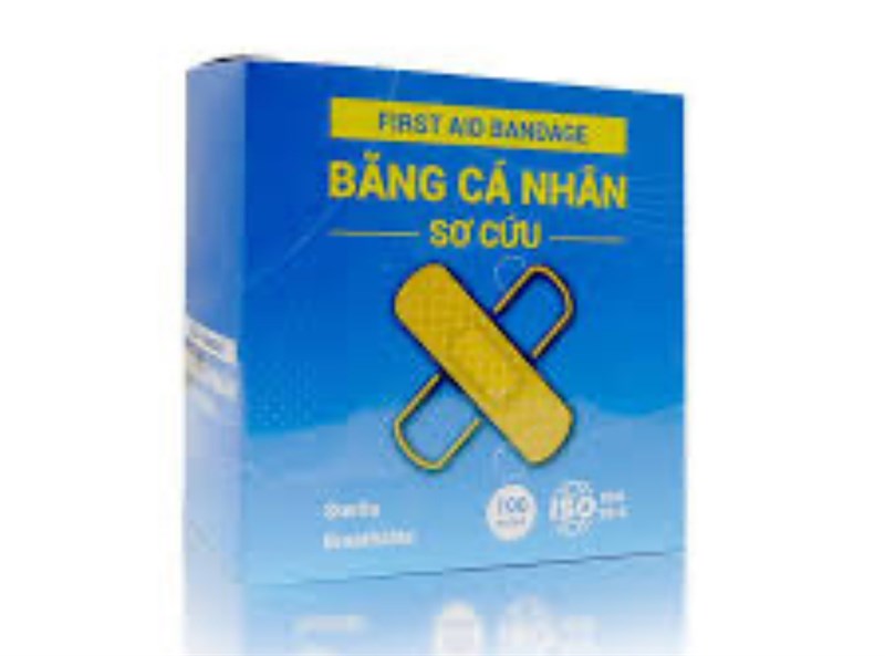 Băng Cá Nhân Đục Liworldco (H/100M)
