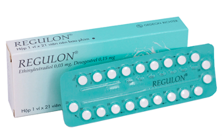 Regulon - Gedeon Richter (H/21V)