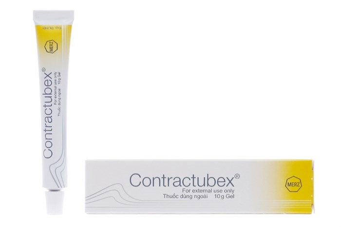 Contractubex 10g - Merz (T/10G)