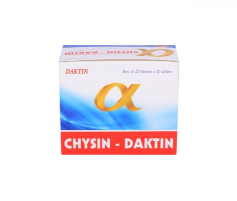Alpha chysin-daktin H/200V