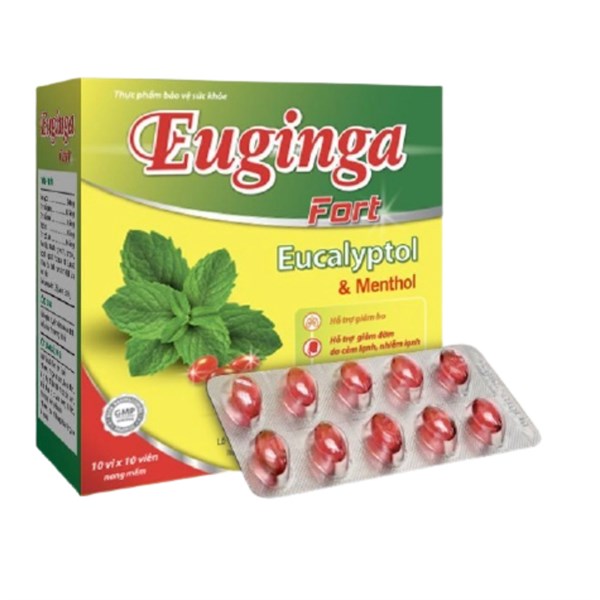 Euginca Fort Phúc Vinh (H/100v Nang)