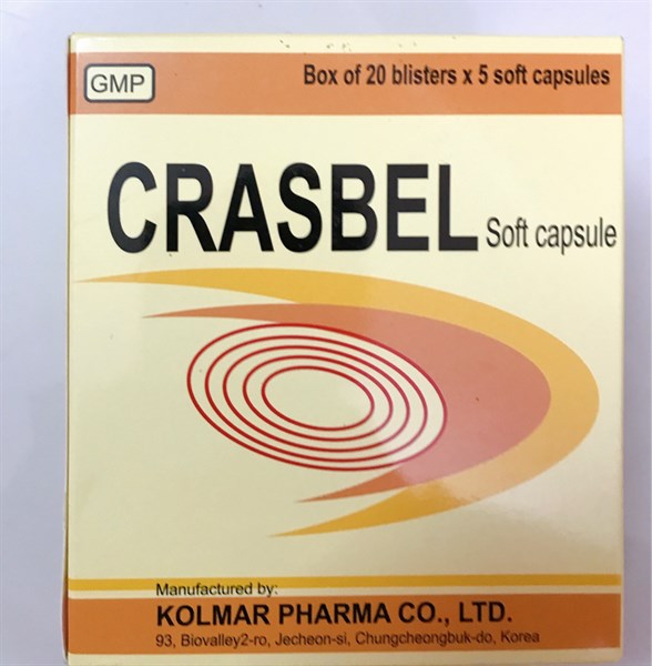 CRASBEL H/100V
