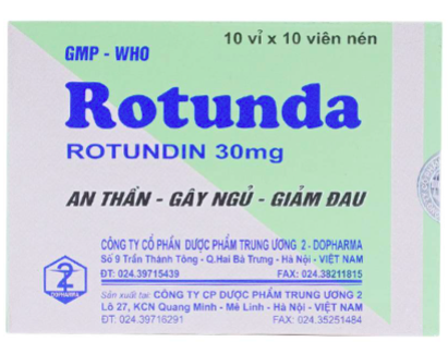Rotunda DP TW2 (H/100V)