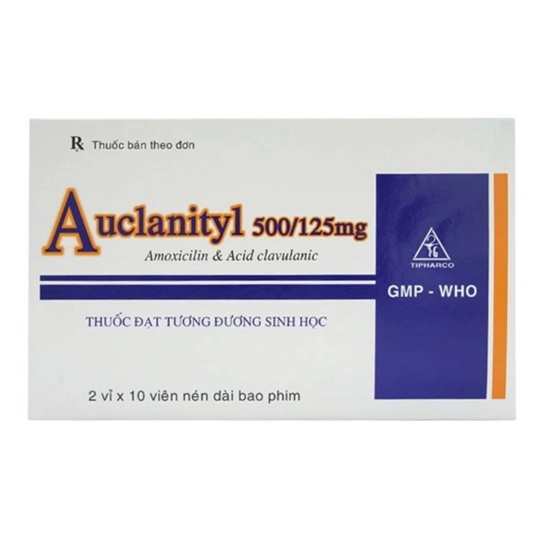 Auclanityl 625mg Nâu Tipharco (H/20v)