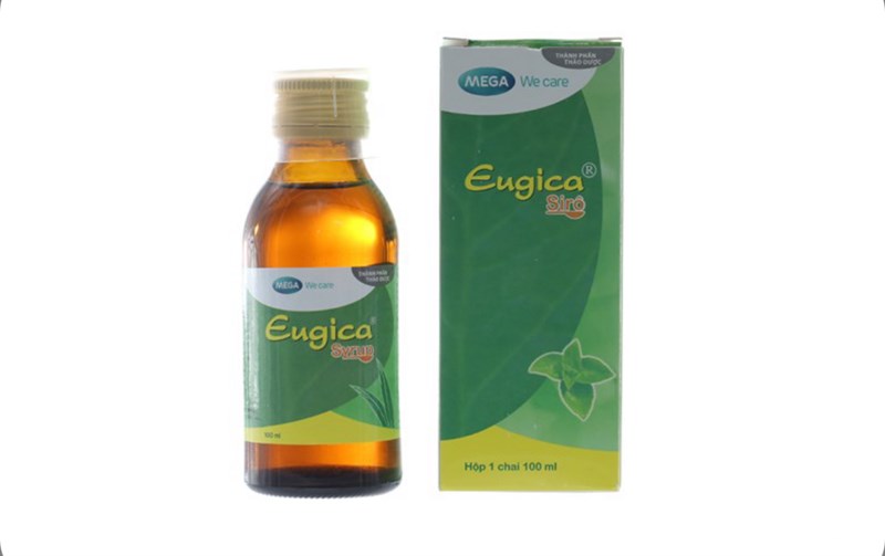 Eugica Syrup - Mega