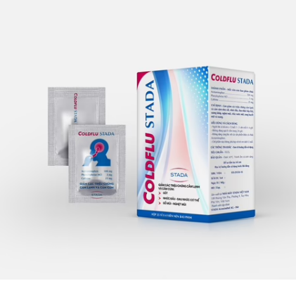 Coldflu Stada (h/100v)