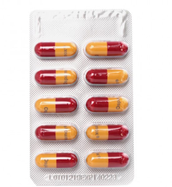 Ospamox 500mg Sandoz (Vỉ 10 Viên) Lốc 10 vĩ