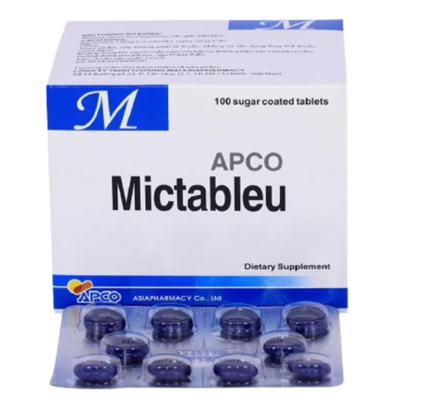Mictableu Apco (h/100v Nén)