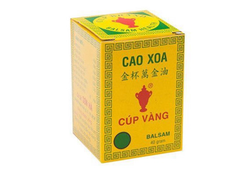 Cù là Cúp Vàng Sơn Hà (C/40gr)