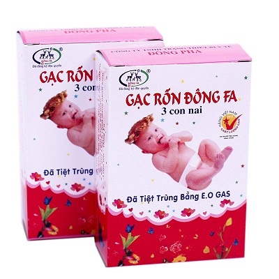 Gạc Rốn Đông Pha Lốc/5H