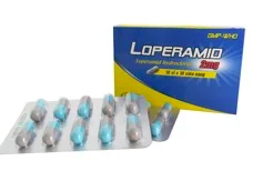 Loperamid 2mg Phong Phú H/100V