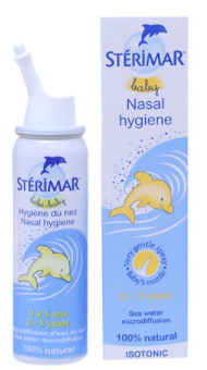 Sterimar Baby - Fumouze (C/50ml)