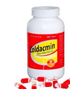 Coldacmin DHG C/100V