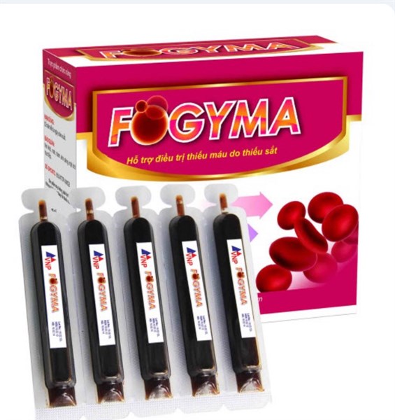 Sắt Fogyma Cpc1 Hà Nội