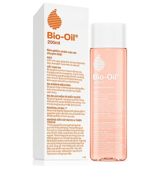 Bio Oil Dầu Chăm Sóc Da (c/200ml)