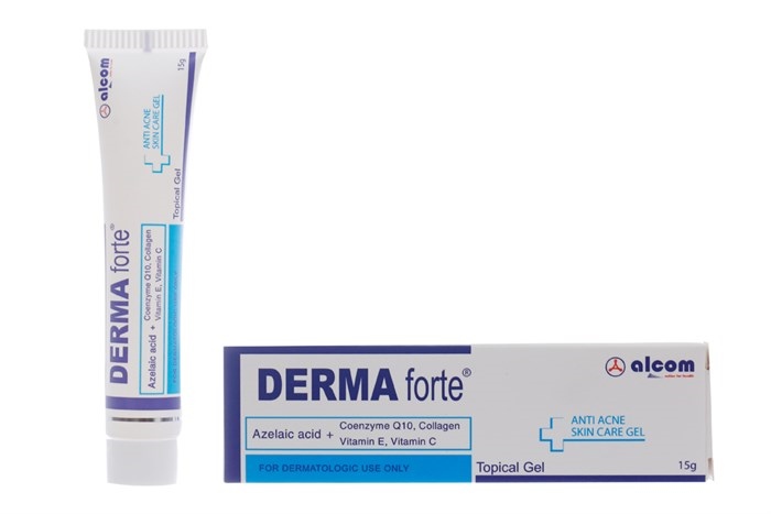 Derma Fort Alcom T/15gr