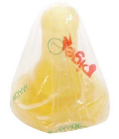 Núm ty Pigeon cổ hẹp màu Vàng (size M)/Túi 1c