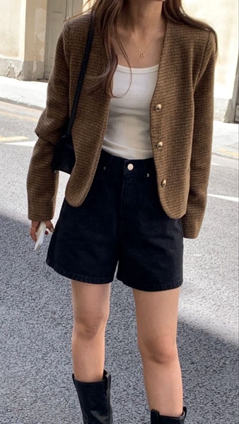 Quần short Zara VNXK