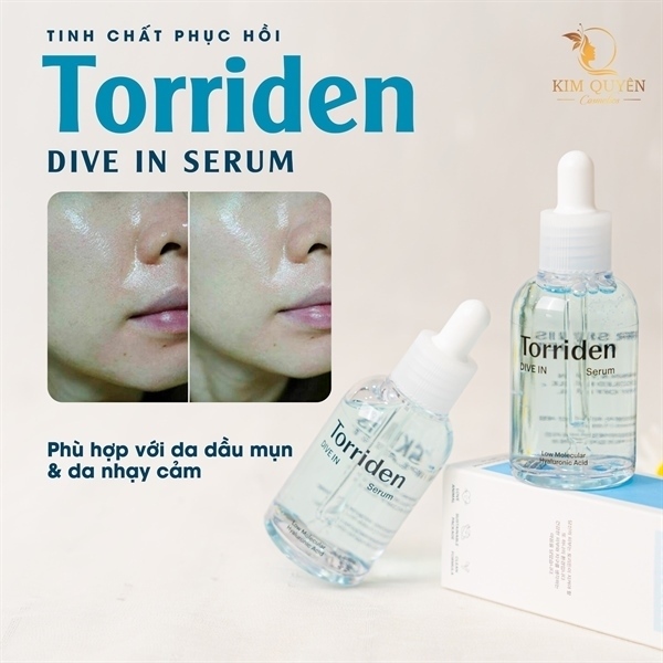 SERUM TORRIDEN HYALURONIC 50ML
